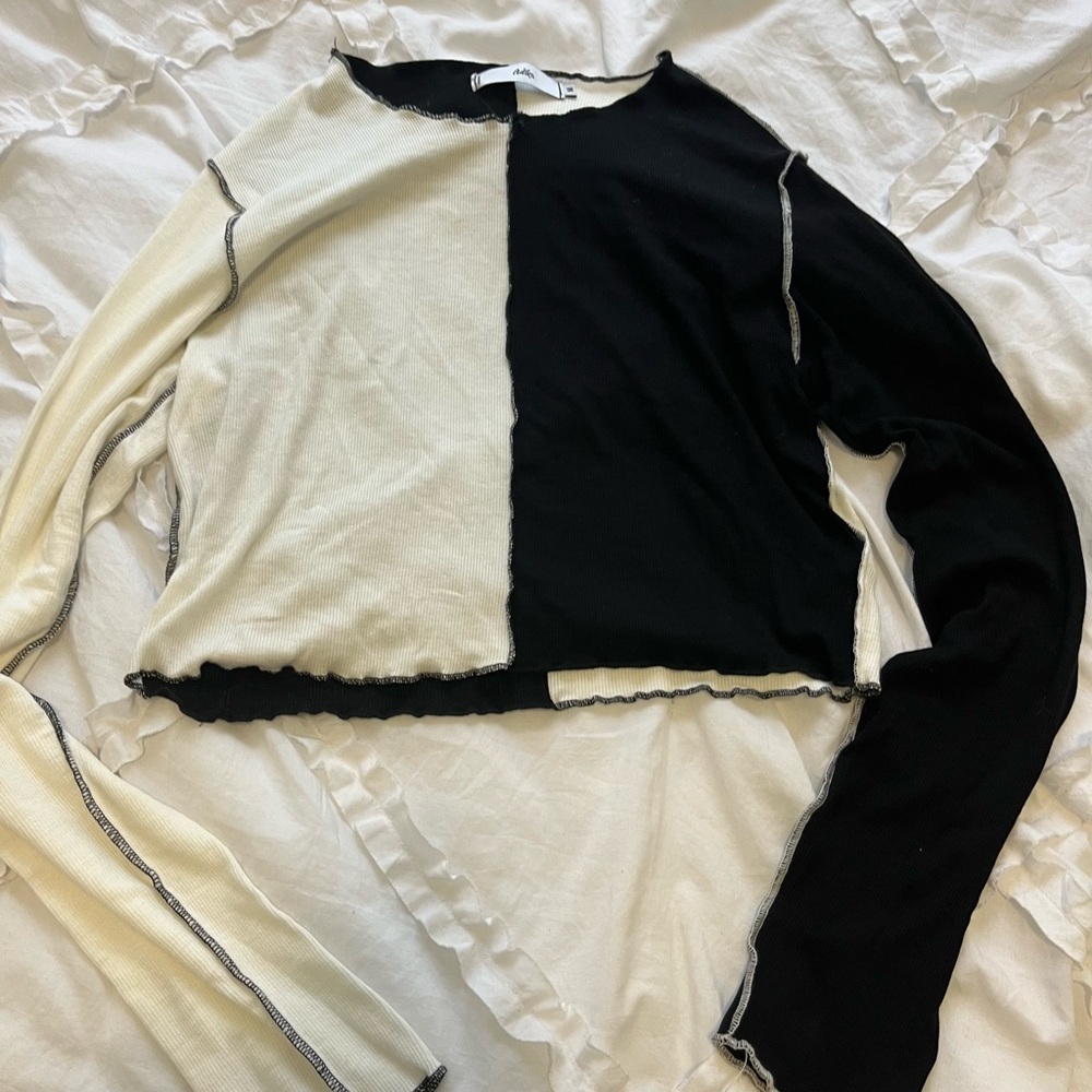 Adika Long Sleeve Top